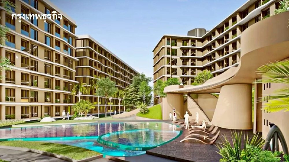 ส่องคอนเซ็ปต์สร้าง 'บ้านชาวไทย' ประเดิม D : CODE ศรีนครินทร์