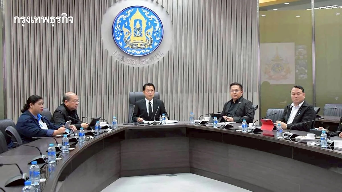 กางแผนรับมือฤดูฝนปี 69! กรมชลฯ เร่งฟื้นฟูแหล่งน้ำสู้ภัยน้ำท่วม