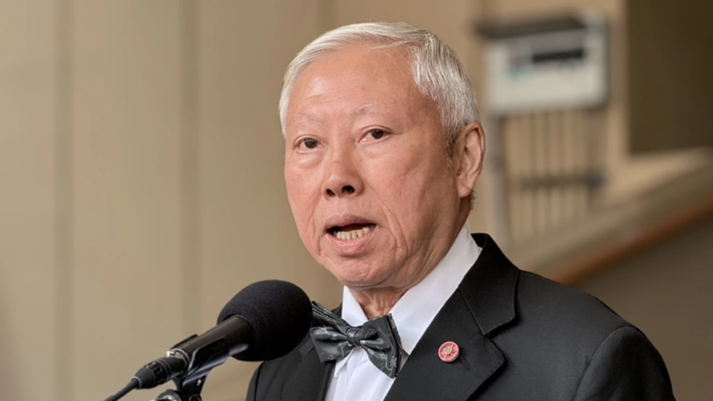 ‘บวรศักดิ์’ จี้ พรรคการเมือง ‘แก้รธน.’ พูดให้หมด ไม่แตะอะไร ไม่เฉพาะหมวด1-2