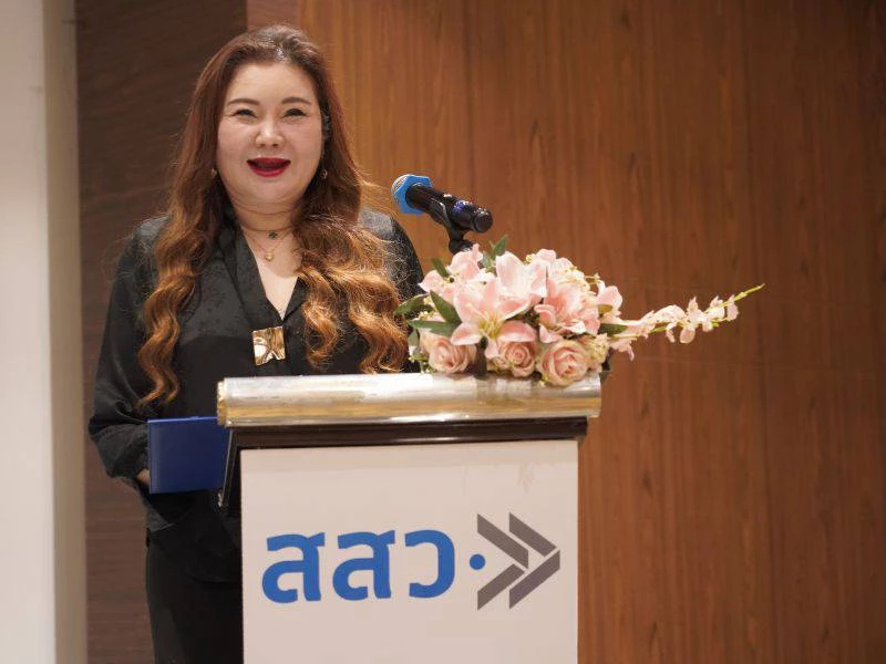 สสว. เดินหน้าแผนปี 69 อัดงบ 765 ล้าน หนุน SME 12,042 ราย สร้างมูลค่า 5,850 ล้าน