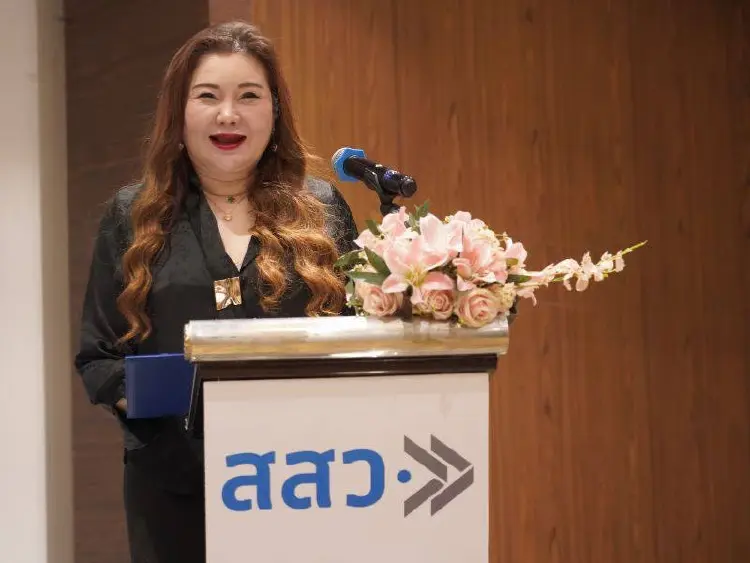สสว. เดินหน้าแผนปี 69 อัดงบ 765 ล้าน หนุน SME 12,042 ราย สร้างมูลค่า 5,850 ล้าน