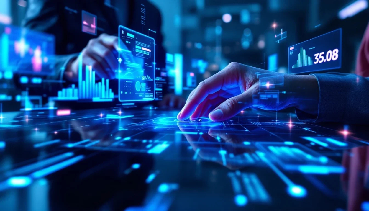 'นูทานิคซ์' คาดการณ์เทรนด์ AI เปลี่ยนเกมองค์กรยุคดิจิทัล 2569