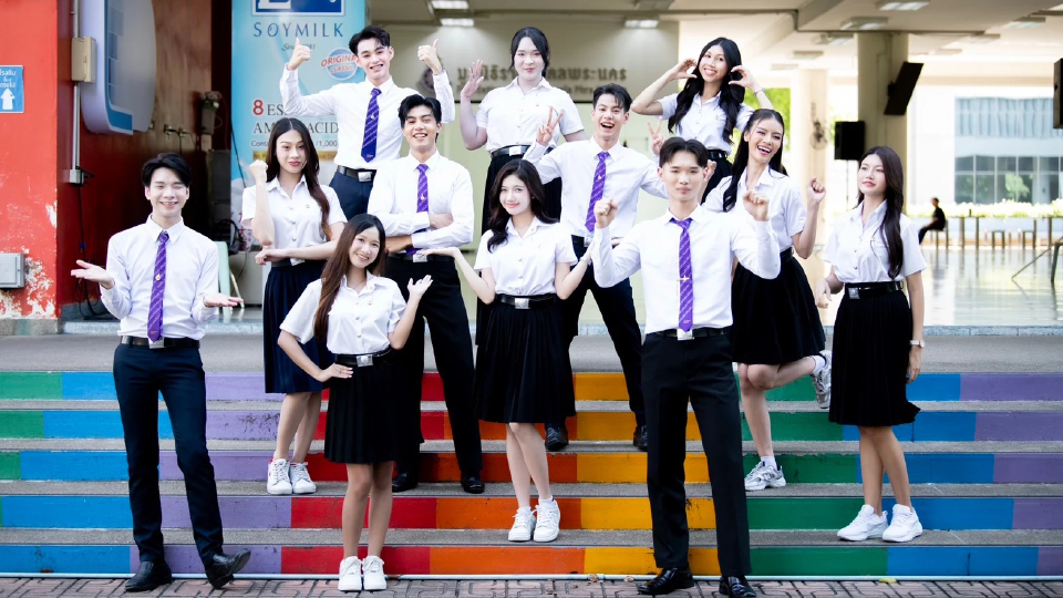 ราชมงคลพระนคร 2030  ปักธงมหา’ลัยเทคโนโลยีชั้นนำระดับสากล