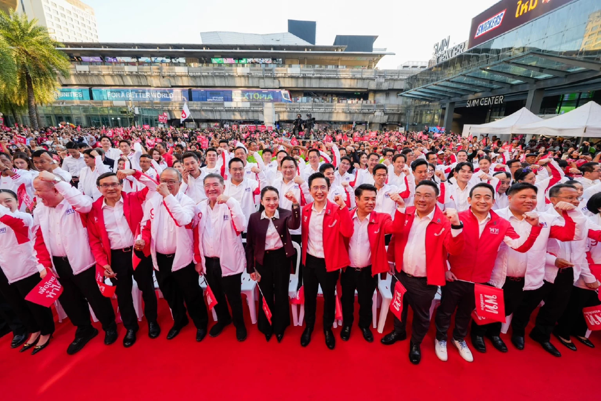 'สุริยะ' มั่นใจพท.แกนนำตั้งรัฐบาล ฟันธง 'ยศชนัน' นายกฯคนต่อไป