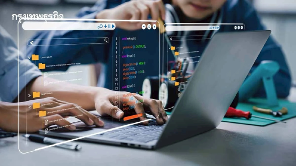 ห้องเรียนยุคใหม่: เมื่อ AI กำลังเปลี่ยนวิธีการเรียนรู้ของเรา