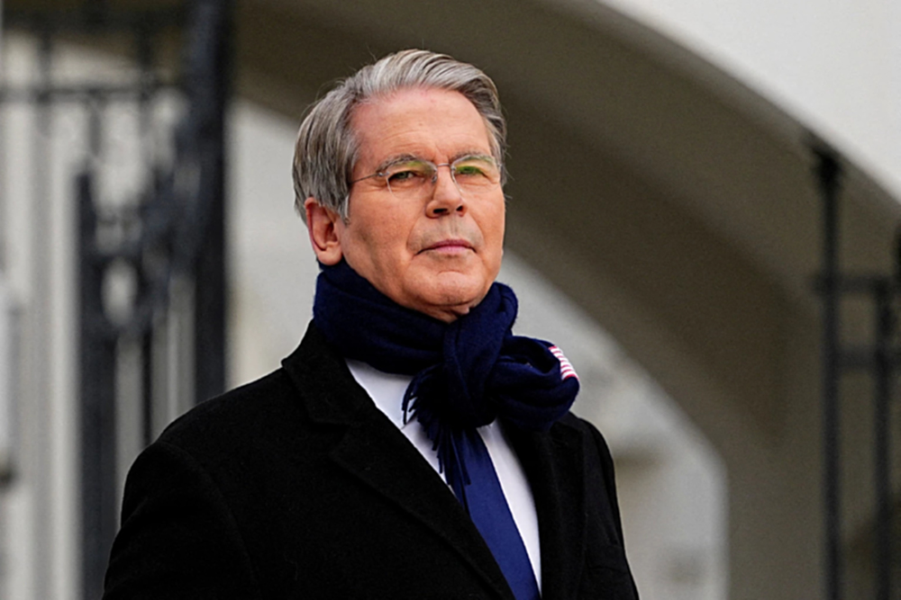 'ขุนคลังสหรัฐ' ชี้ 'ยุโรปอ่อนแอ' สหรัฐจึงต้องครองกรีนแลนด์