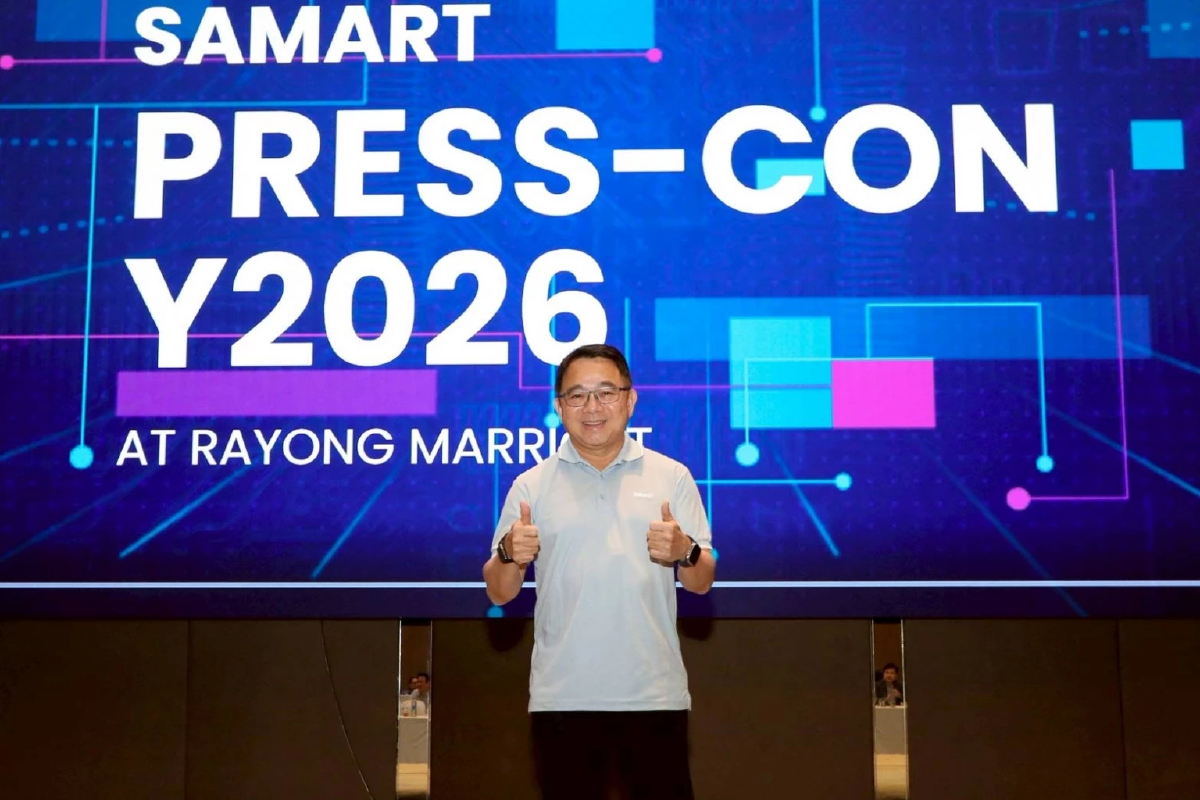 กลุ่มสามารถ “ปลดล็อกการเติบโต” เร่งเดินเกมรับเศรษฐกิจใหม่ คุยรายได้–กำไรสูงสุดรอบทศวรรษ