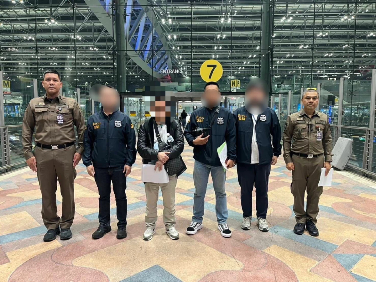 จ้างคนไทยเป็นนอมินีบริษัท สนธิกำลังจับกุมผู้อยู่เบื้องหลัง