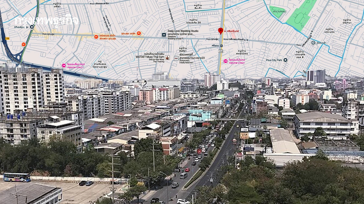 3ทำเลทองที่อยู่อาศัยรอบกรุง'ศรีนครินทร์-บางนา-ปทุมธานี'ไปต่อ