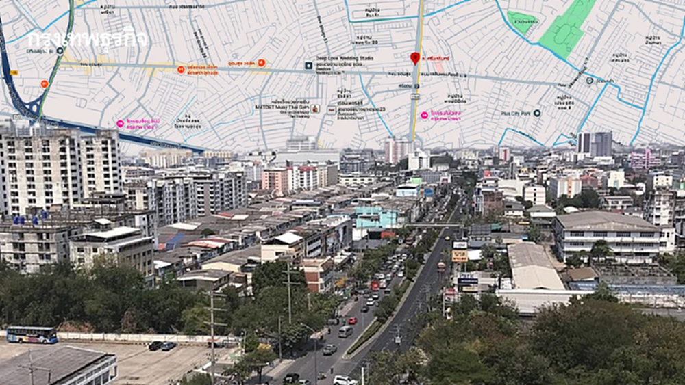 3ทำเลทองที่อยู่อาศัยรอบกรุง'ศรีนครินทร์-บางนา-ปทุมธานี'ไปต่อ