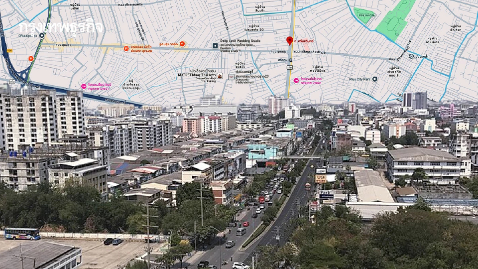 3ทำเลทองที่อยู่อาศัยรอบกรุง'ศรีนครินทร์-บางนา-ปทุมธานี'ไปต่อ