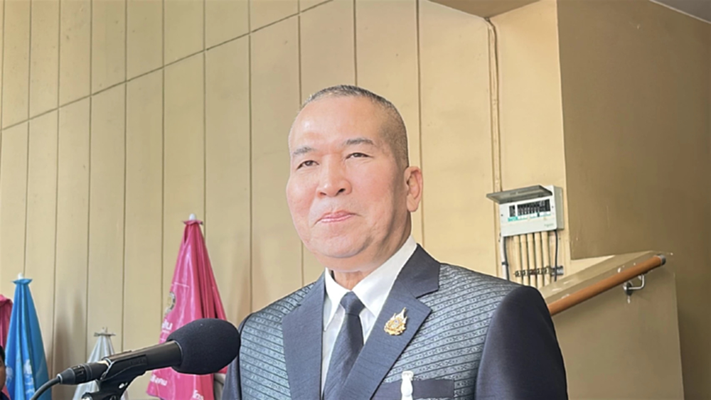 'รมว.ยธ.'เผย 2 สจ.โยงพนันออนไลน์ หนีออกนอกประเทศ ยังสืบสวน 10 ผู้สมัคร สส.