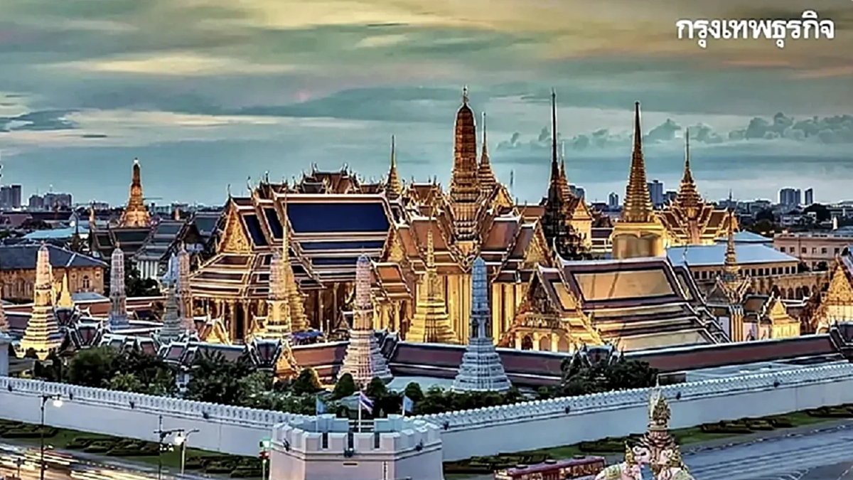 เช็ก! แจ้งช่วงเวลาเข้าชม พระบรมมหาราชวัง วัดพระแก้ว วันที่ 31 ม.ค. - 1 ก.พ. 69