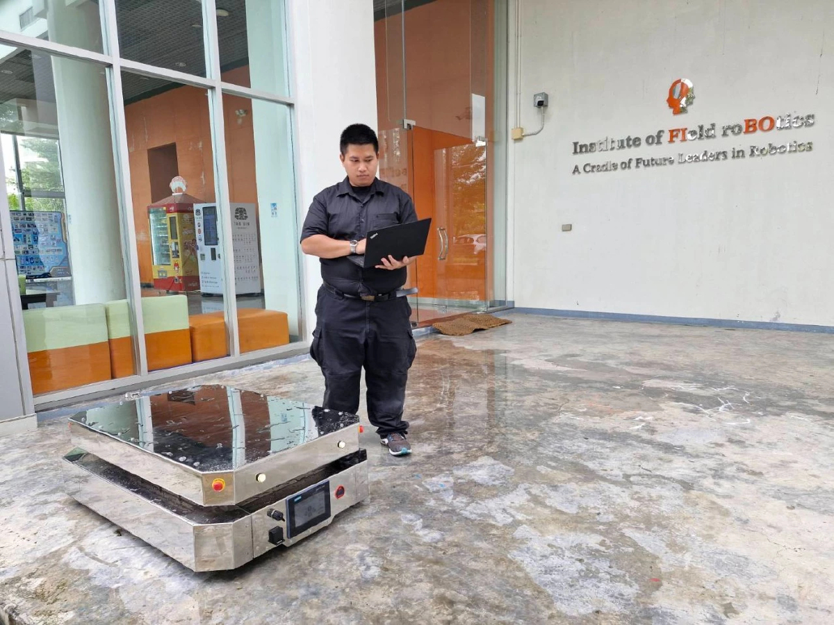 FIBO มจธ. เปิดตัว CARVER หุ่นยนต์ปฏิวัติอุตสาหกรรมอาหารทะเลแช่แข็ง