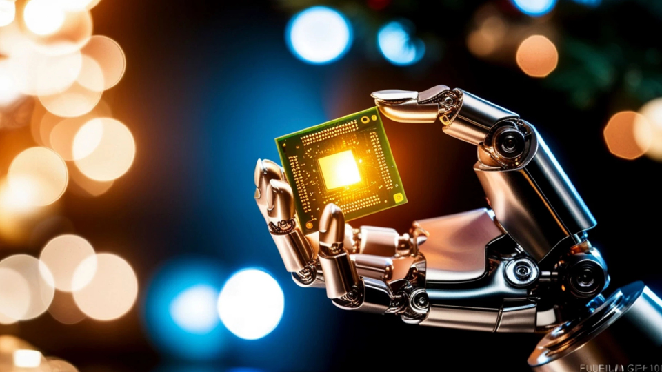 AI แรงขับเคลื่อนอุตฯ ชิปโลก ปี 2568 ตลาดโต 21% 'อินวิเดีย' ยึดแชมป์