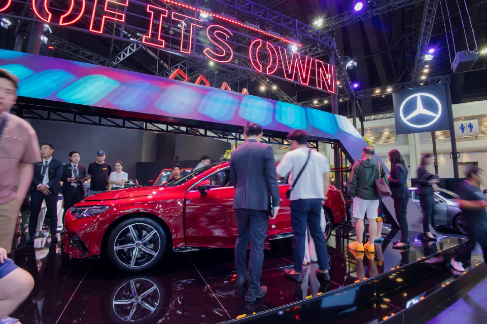 รัฐบาลใหม่-พืชผล-ไฟแนนซ์ ตัวแปรยานยนต์ ‘รถถูก’ ฉุดความเข้มแข็ง