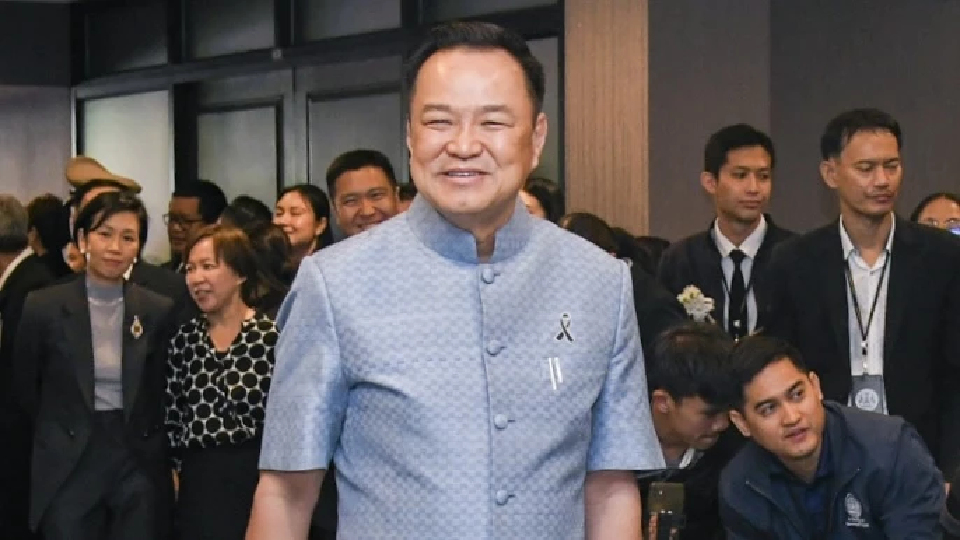 ‘อนุทิน’ ติดตลก บอก ’รมต.กัมพูชา‘ หัวคะแนนใหญ่ เผย ไม่ฟ้อง’ยูเอ็น‘ แทรกแซง