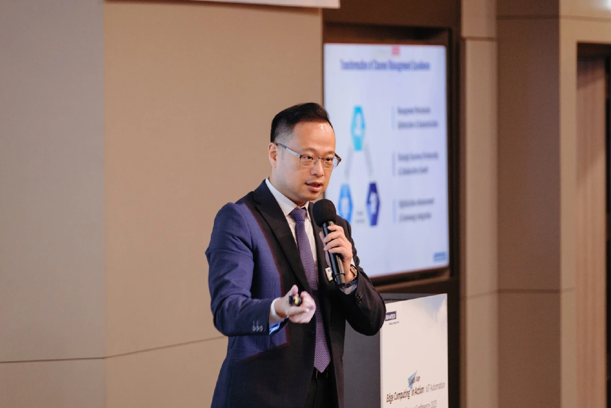 ‘Advantech’ ปักหมุดอาเซียนต่อยอดโซลูชันอุตสาหกรรม เคลื่อน Business Transformation ยั่งยืน