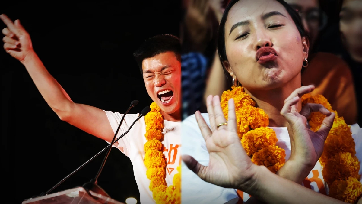 ปมรัฐธรรมนูญไม่ติด TOP 5 ส่งผล ประชามติ-เลือกตั้ง?