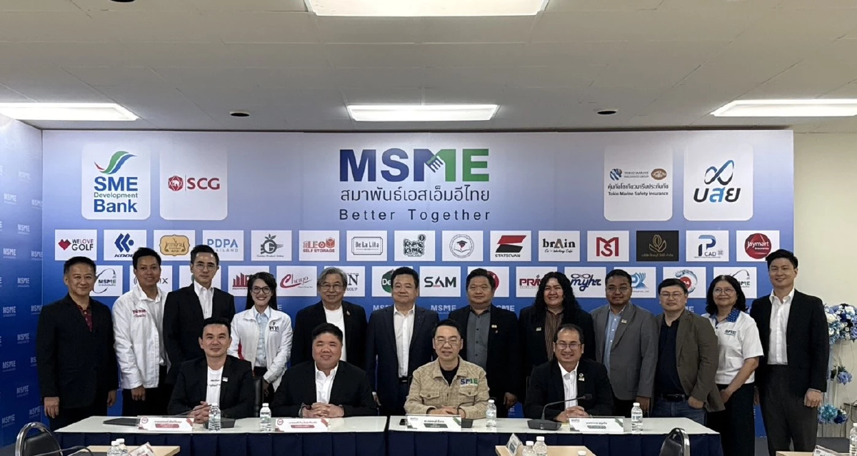 สมาพันธ์ SME เชื่อนโยบายสร้างเศรษฐีเงินล้าน หนุนเศรษฐกิจเติบโต