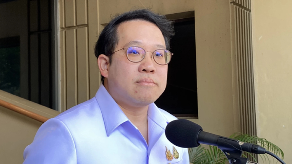 ‘รมว.สธ.’ แจง มติปลด ‘หมอสุภัทร’ เซ่นจัดซื้อ ATK ย้อนหลัง5ครั้ง