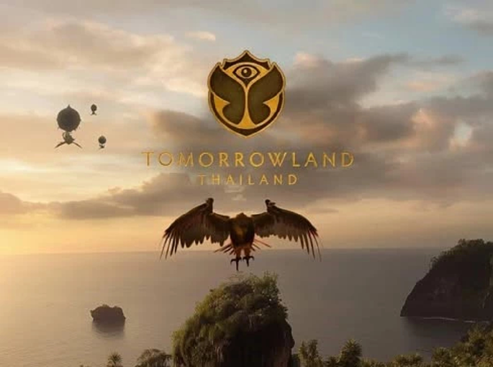 ‘Tomorrowland’ แลนดิ้งอินไทยแลนด์! เคาะฤกษ์จัดครั้งแรก 11-13 ธ.ค. 2026 ที่ Wisdom Valley พัทยา