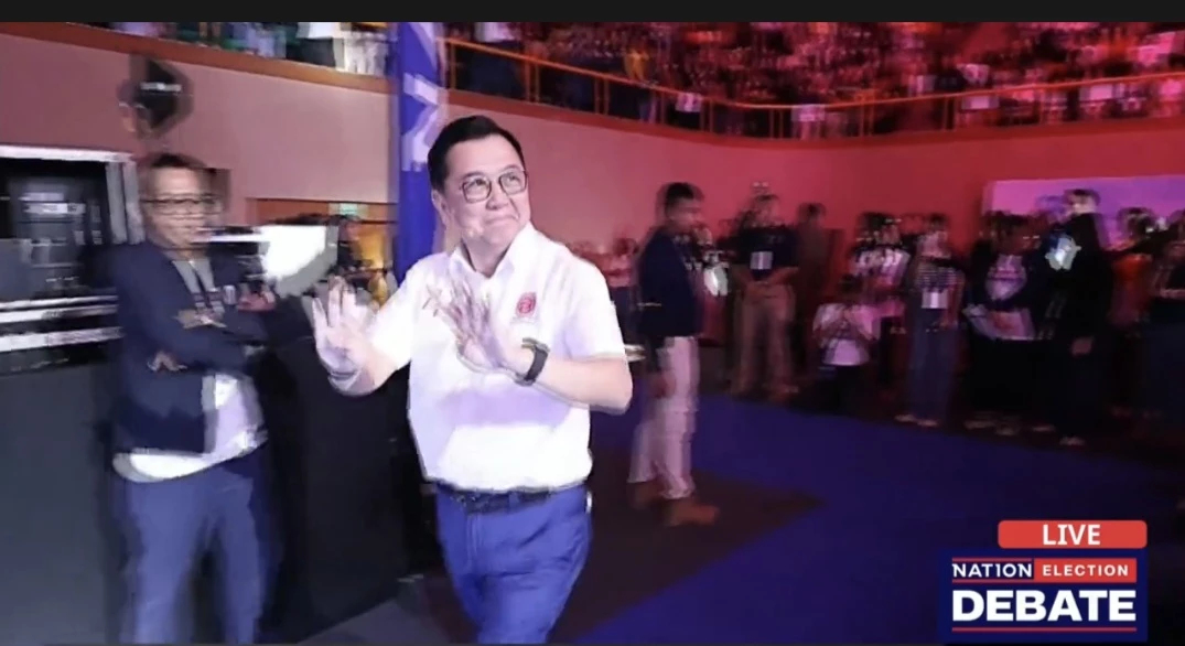 'จตุพร' เล็งเปลี่ยนระบบงบประมาณ กระจายรายได้ คนในพรรคทุจริต พร้อมลาออก