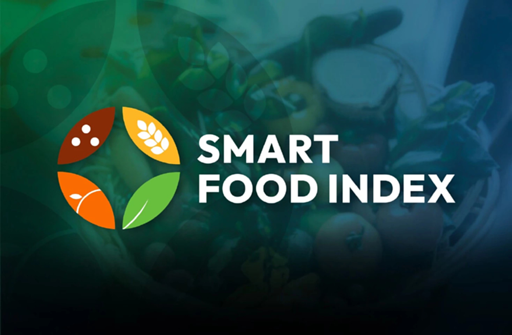 'SMART Food Index' อาหารไทยสู่สุขภาพ-ความยั่งยืนระดับโลก