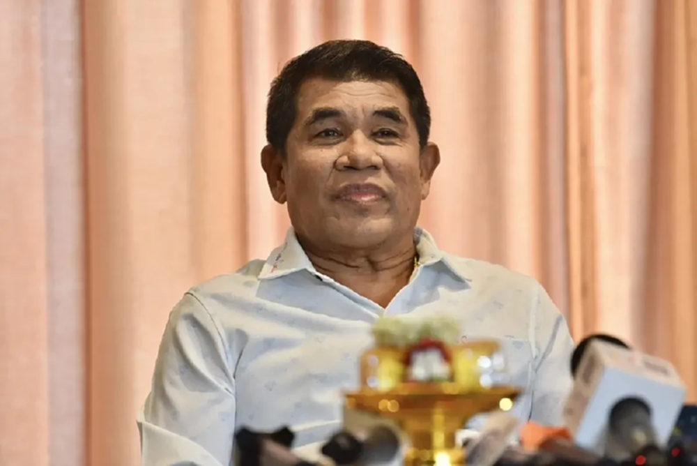 ศาลฎีกายืนคุกจริง 5 ปี 4 เดือน 'เจ๋ง ดอกจิก' คดีก่อการร้าย ม็อบปี 53