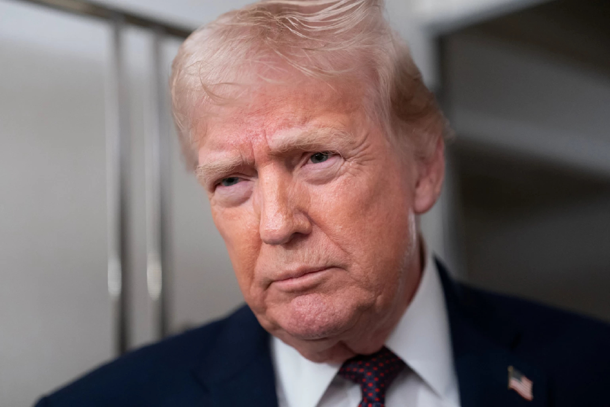 ทรัมป์ขู่เก็บภาษี 25% ประเทศทำธุรกิจกับอิหร่าน