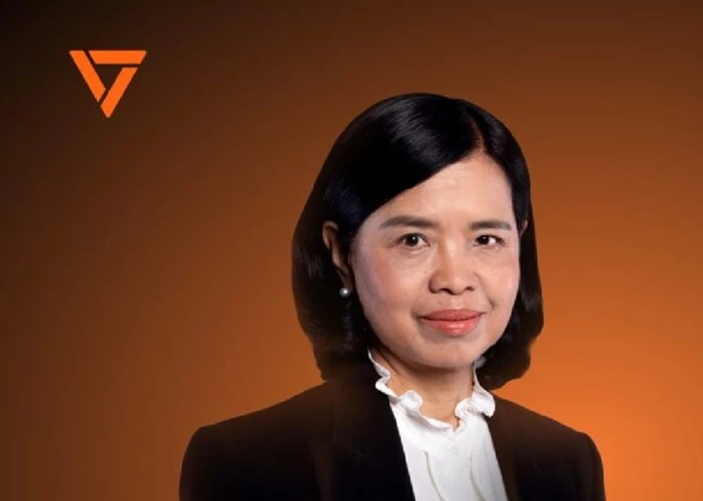 ปชน.เปิดตัวทีมบริหารคนที่ 5 'เพียงพนอ บุญกล่ำ' คุมปฏิรูปภาครัฐ