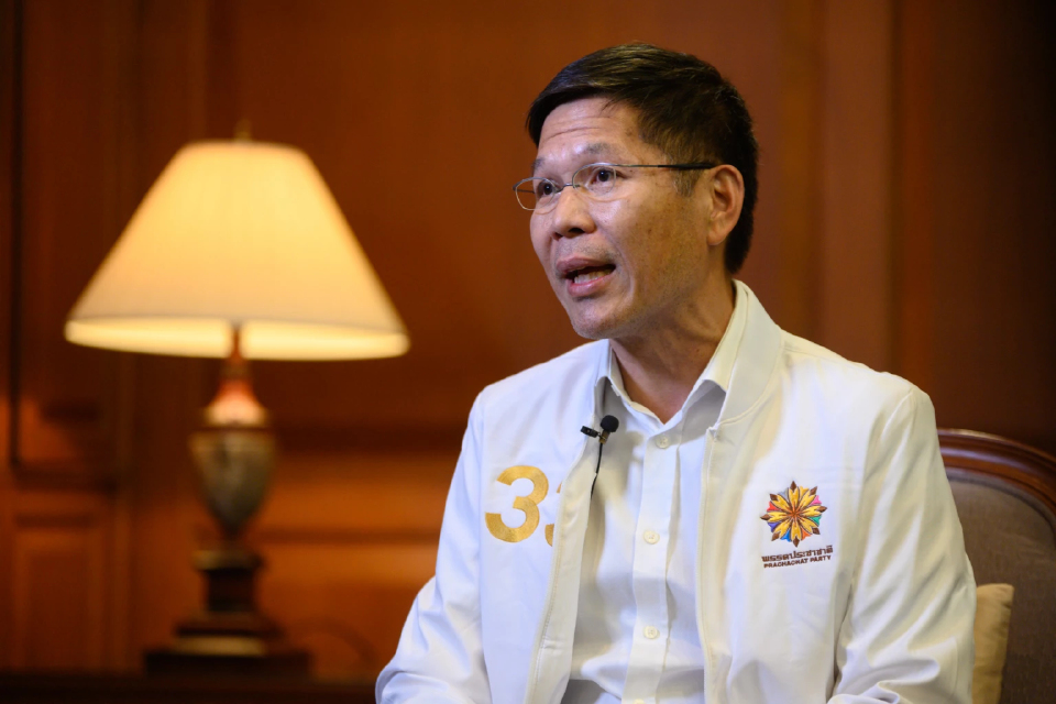 'รุ่งเรือง' เผย ฟื้นกองทุนหมู่บ้าน จว.ใต้ หวังคืนโอกาสให้พื้นที่