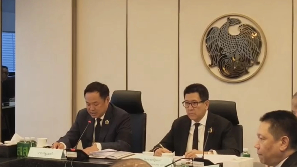 ‘อนุทิน’ สั่งปราบเงินเทา รื้อเกณฑ์รายงานซื้อ ‘ทองแท่ง’ ต่ำกว่า 2 ล้าน รีดภาษี ‘ทองออนไลน์’