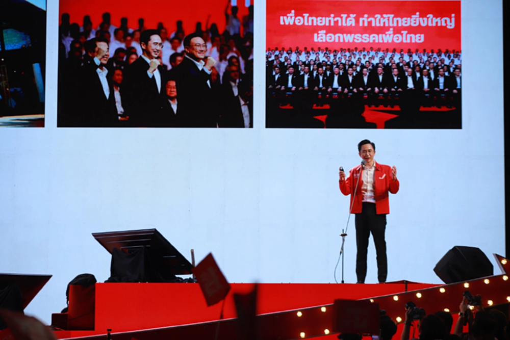 ‘ยศชนัน’ เล็งตั้ง “กรม” ใหม่ แก้ปัญหาน้ำทั้งระบบ - ลั่นพร้อมนั่งนายกฯ