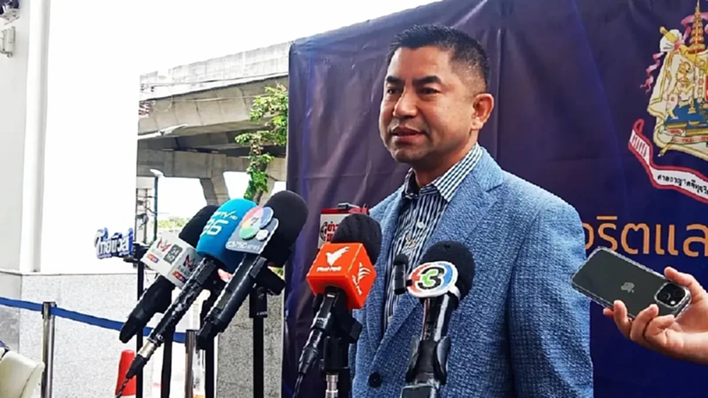 มติ ป.ป.ช.ส่งคืนสำนวนคดี 'บิ๊กโจ๊ก' ปมสินบนทองคำให้ ตร.สอบ