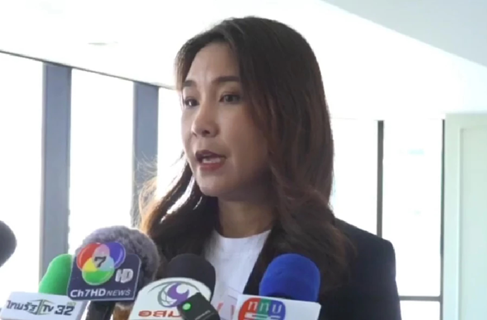 'ไหม' มอง 'สุ่มแจกล้าน' พท.ใช้งบน้อยกว่า แต่คล้าย 'หวยใบเสร็จ'