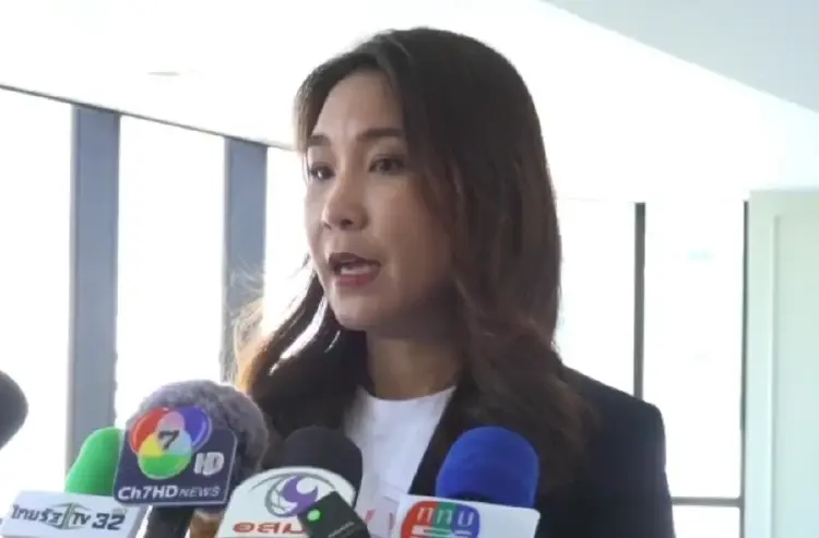 'ไหม' มอง 'สุ่มแจกล้าน' พท.ใช้งบน้อยกว่า แต่คล้าย 'หวยใบเสร็จ'