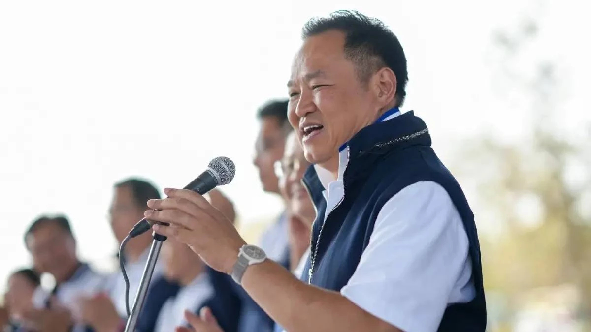 'อนุทิน' ยัน มีเลือกตั้ง ยังไม่พบเหตุการณ์ไม่พึงประสงค์ อย่าเสพโซเชียลมาก