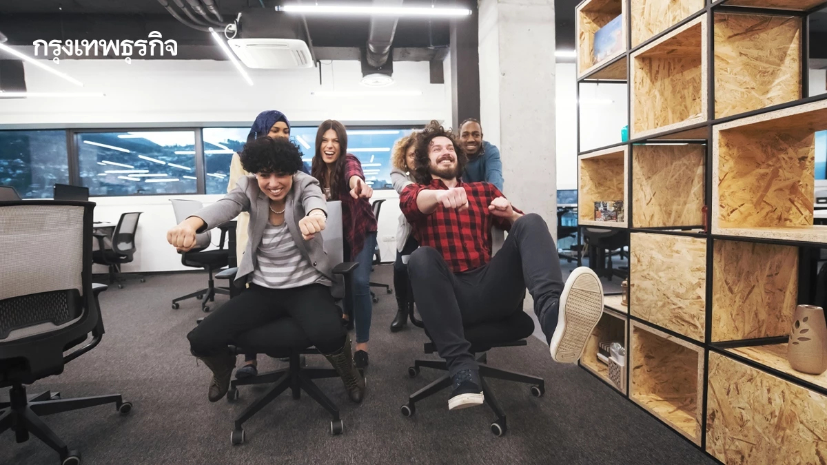 เทรนด์ทำงานยุคใหม่ Microshifting แบ่งเวลาทำงาน เวลาพัก สลับกัน