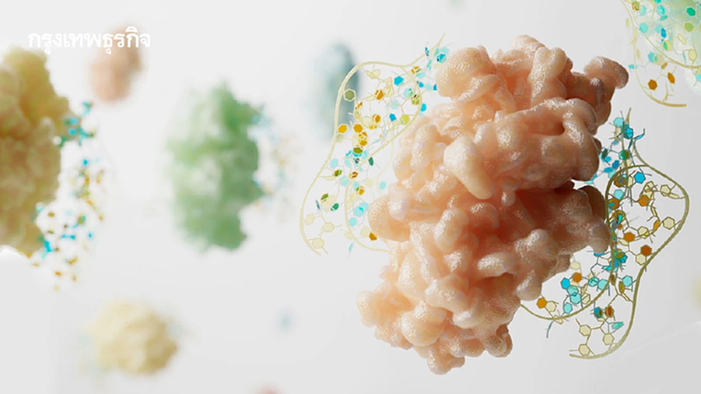 'FonesVisuas' นวัตกรรมวิเคราะห์โปรตีนจากเลือด พลิกวงการเวลเนส