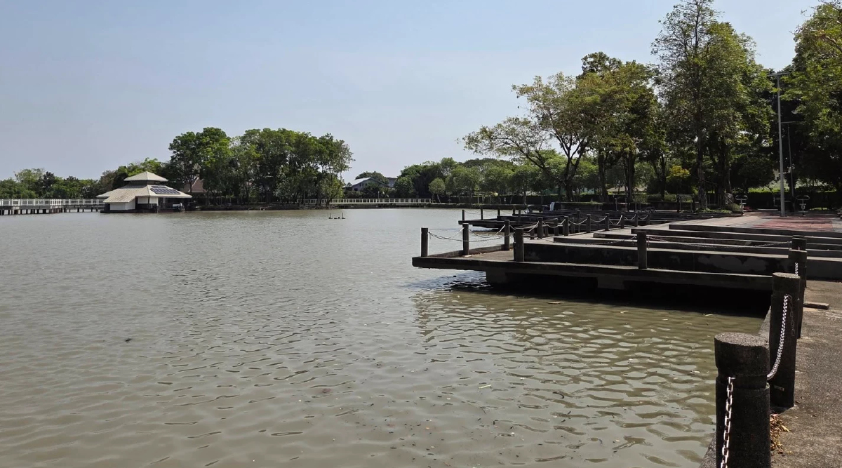 กทม. กางแผนรับมือภัยแล้ง เร่งหาแหล่งน้ำลงสวนลาดกระบัง