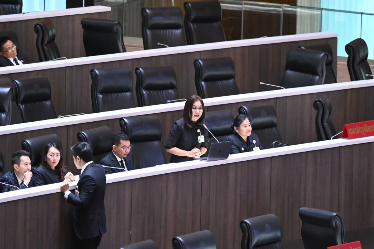 'สว.' ข้องใจใบสั่ง 'กกต.' หลังมีข่าวเร่งตั้งรัฐบาลก่อนสงกรานต์