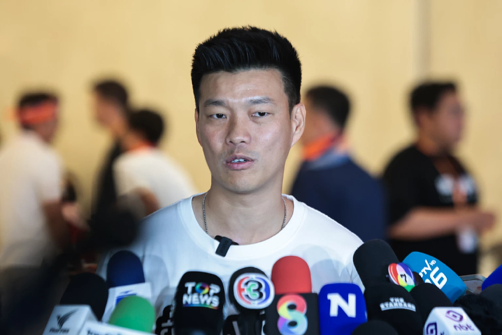 'ณัฐพงษ์' ชี้ 'กกต.' เปลี่ยนแบบบัตรเลือกตั้ง สะท้อนมีปัญหาจริง