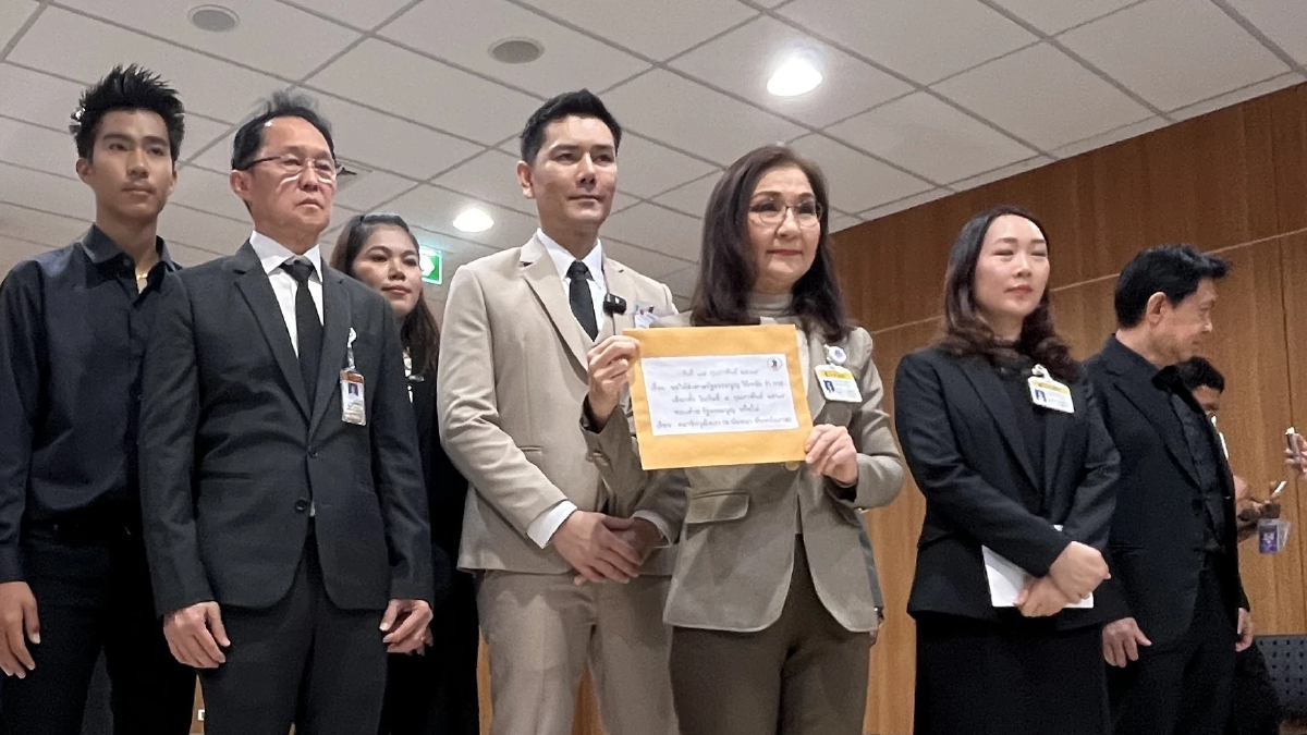 'นันทนา' ประกาศสู้อีกสักตั้ง รวมชื่อสว. ยื่นเลือกตั้งโมฆะ