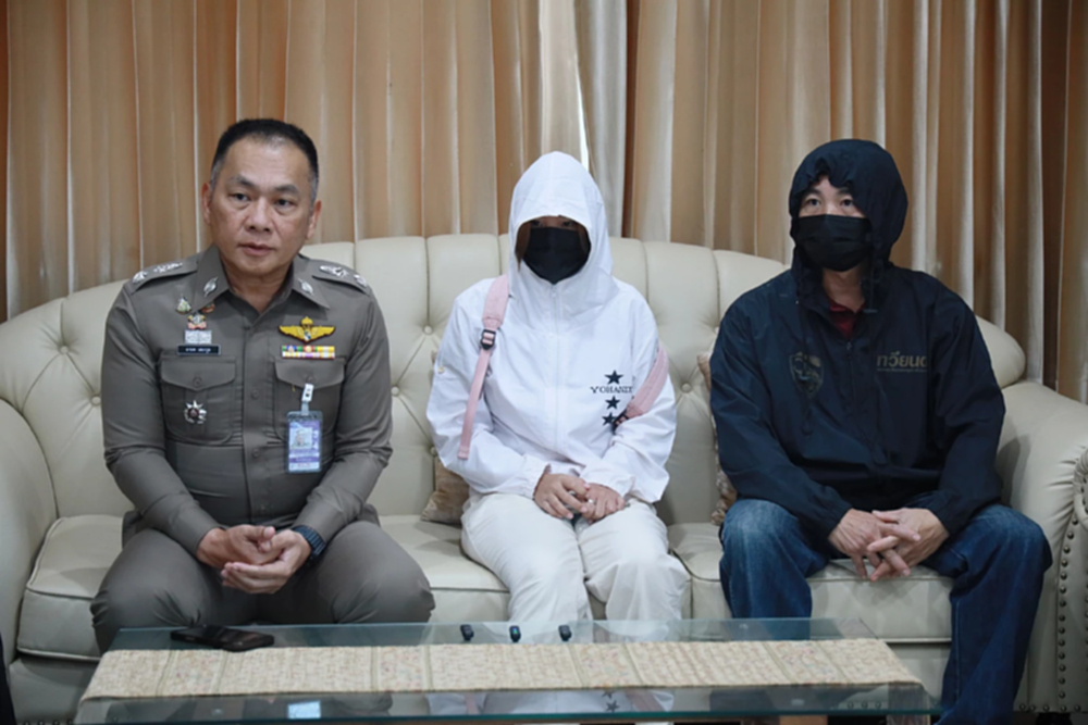 สาวเชียงรายหนีตายกัมพูชา ตึกคอลเซ็นเตอร์มี 30 คนไทย ก่อหวอดเผาตึกหนี