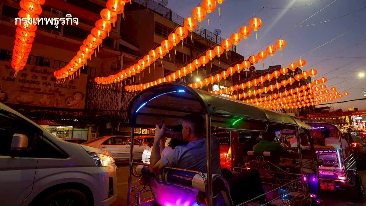 เปิดสถิติชี้หุ้นเอเชียมีลุ้นบวกต่อ รับแรงหนุนตรุษจีน Fund Flow ไหลเข้า