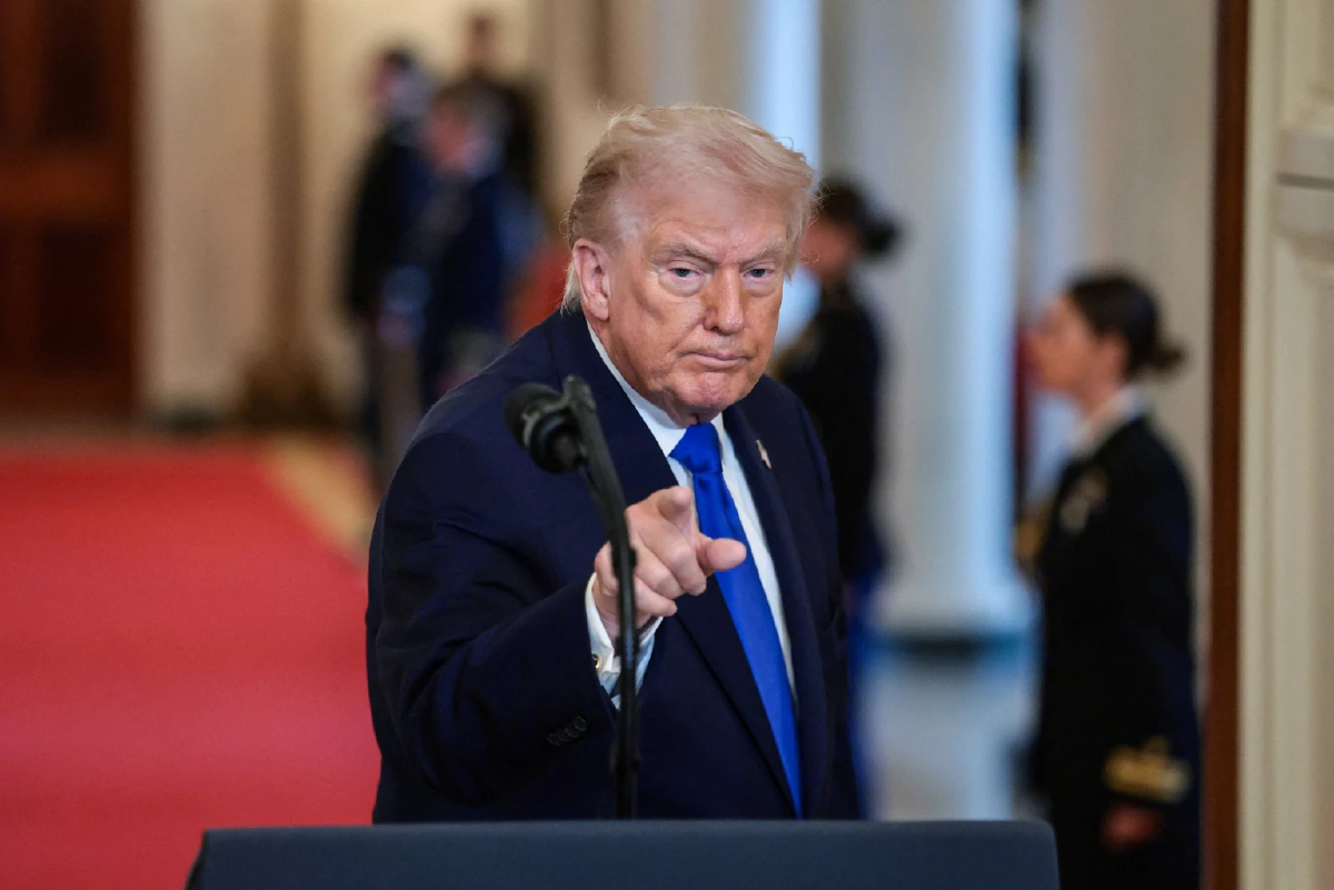 ‘ทรัมป์’ ปฏิเสธรายงานเตือน สหรัฐเสี่ยงเสียกำลังพลสูง หากโจมตีอิหร่าน