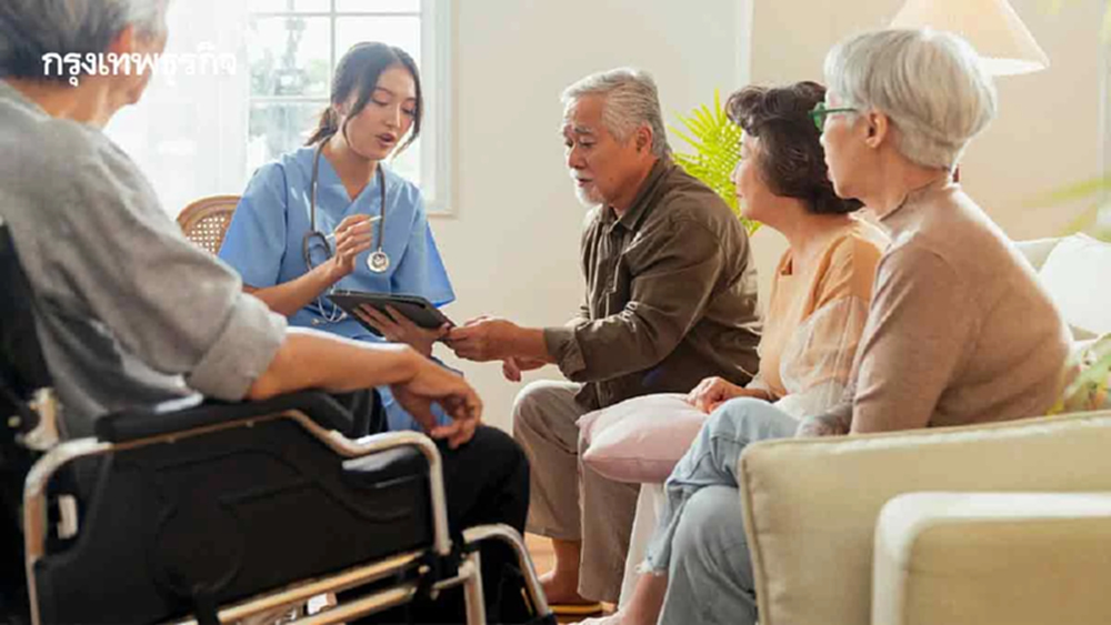 'เตรียมตัวตายให้ดี' คือ หน้าที่ วางแผนวันนี้ ไม่ทิ้งภาระให้คนข้างหลัง