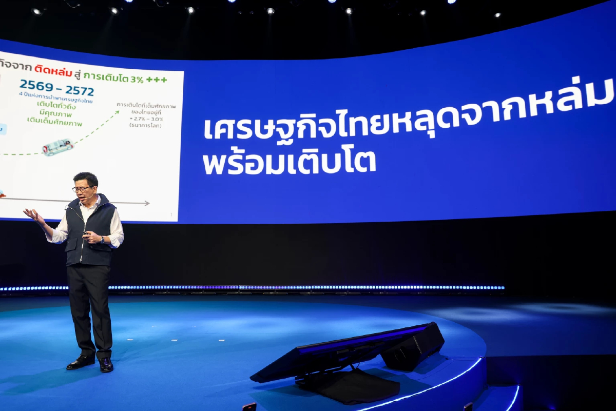 'เอกนิติ'ลั่นภท.ไม่เอา'ประชานิยม' เปรียบนโยบาย10+ 'ยา10เม็ด' เสริมแกร่งศก.