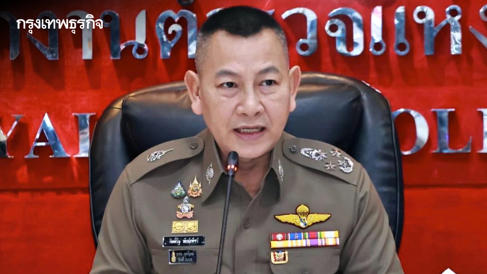 ระดมกำลังตำรวจ 1.2 แสนนาย ดูแลความเรียบร้อย 'เลือกตั้ง 2569' ทั่วประเทศ 8 ก.พ.นี้